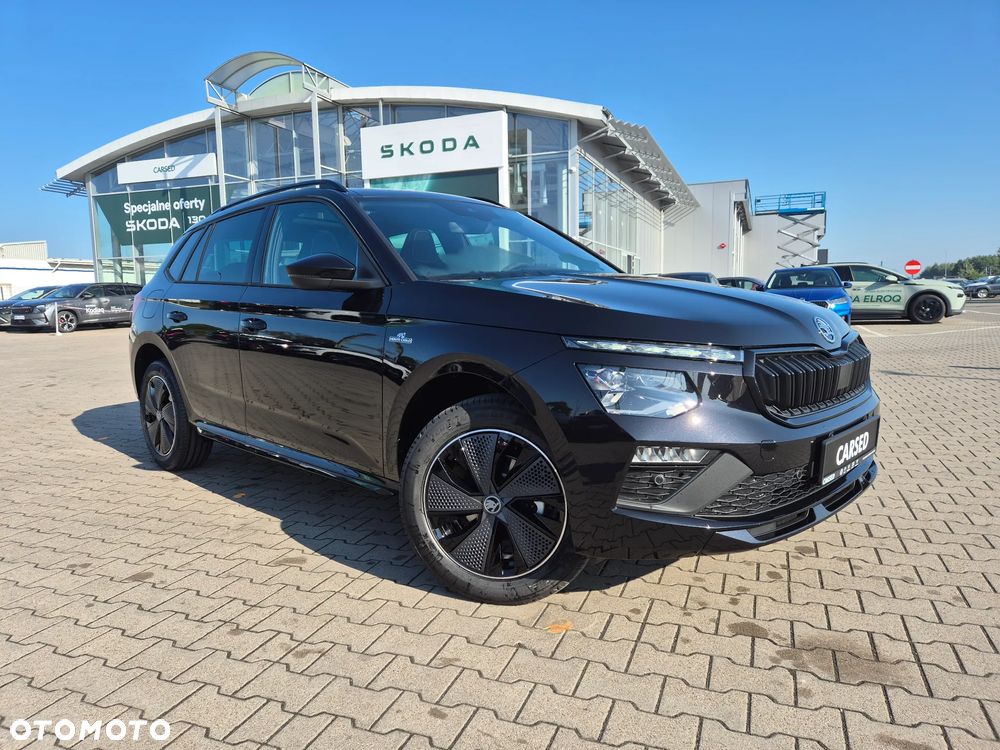 Skoda Kamiq 1.0 TSI Monte Carlo DSG - 6