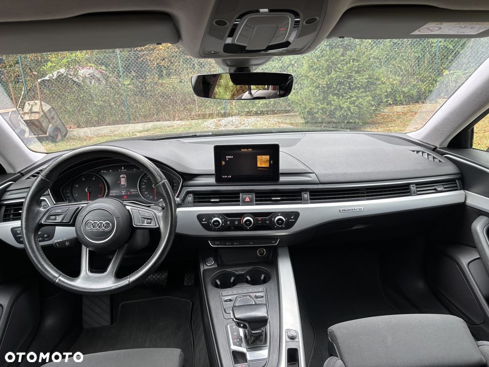 Audi A4 Avant 2.0 TDI Quattro S tronic - 17