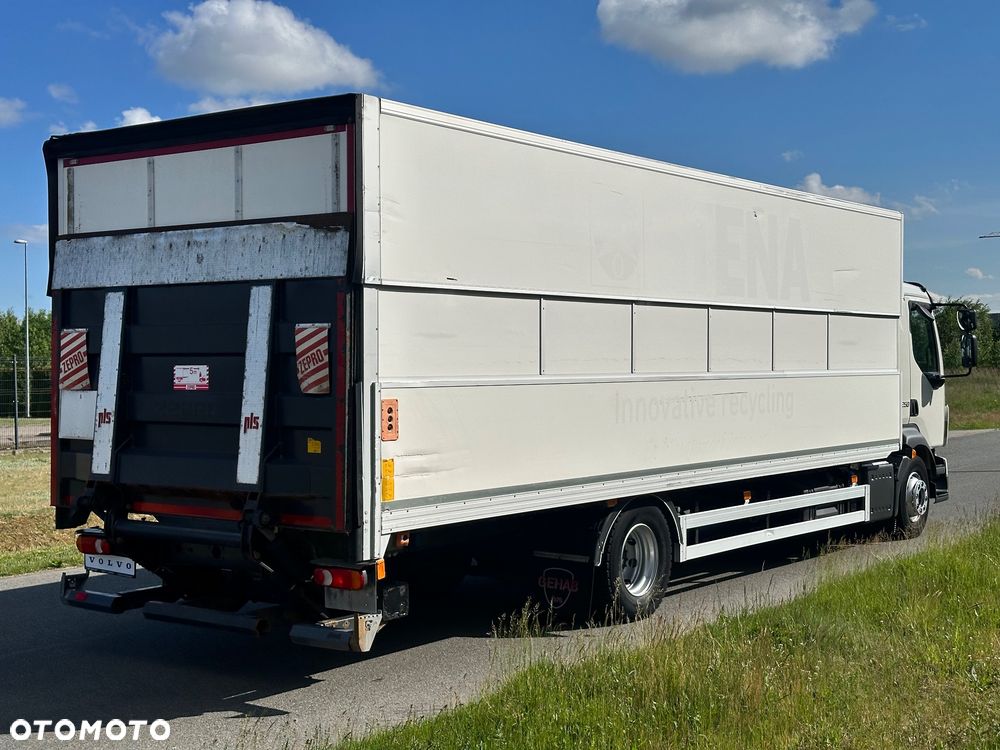 Volvo FL250 euro6 Niski przebieg Oryginał Rama - 4