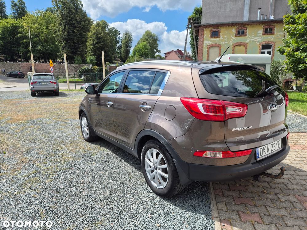 Kia Sportage - 9