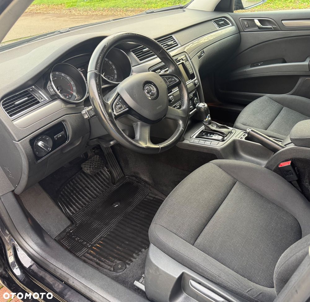 Skoda Superb 2.0 TDI Ambition DSG - 12