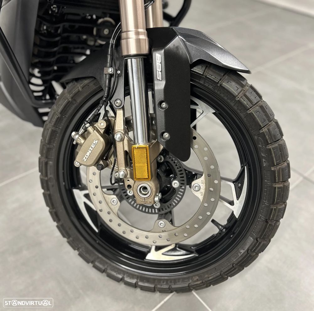 Zontes ZT 125 - G1 G1 - 4