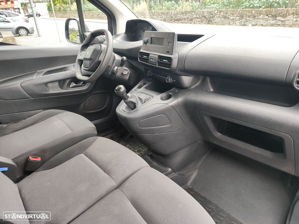 Peugeot Partner 1.5 BlueHDi Pro Longa - 10
