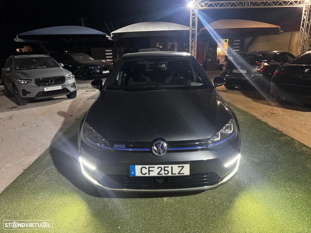 VW Golf 1.4 GTE Plug-In-Hybrid DSG - 17