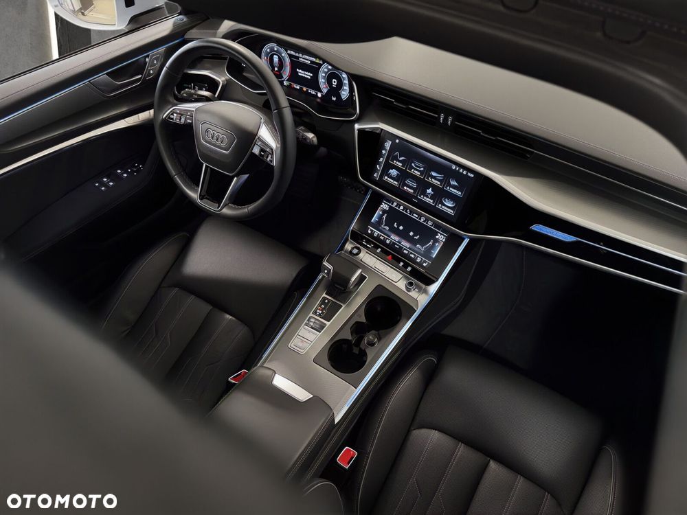 Audi A6 Allroad - 13