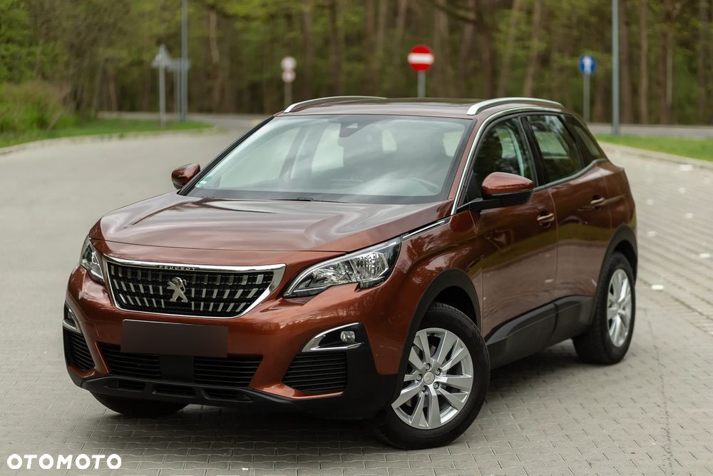 Peugeot 3008 - 2