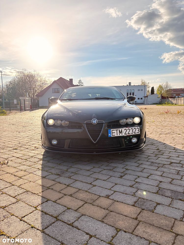 Alfa Romeo Brera 2.4JTDM Sky View - 24