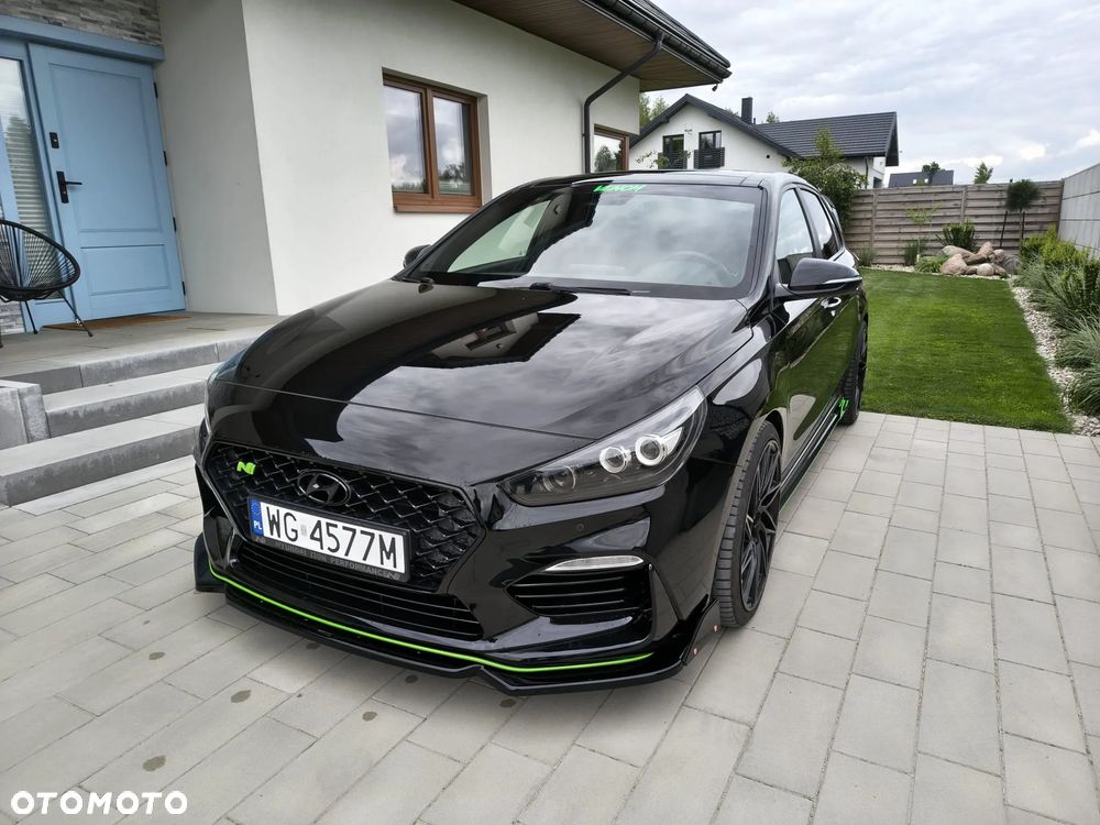 Hyundai i30 N 2.0 T-GDI GPF Performance - 9