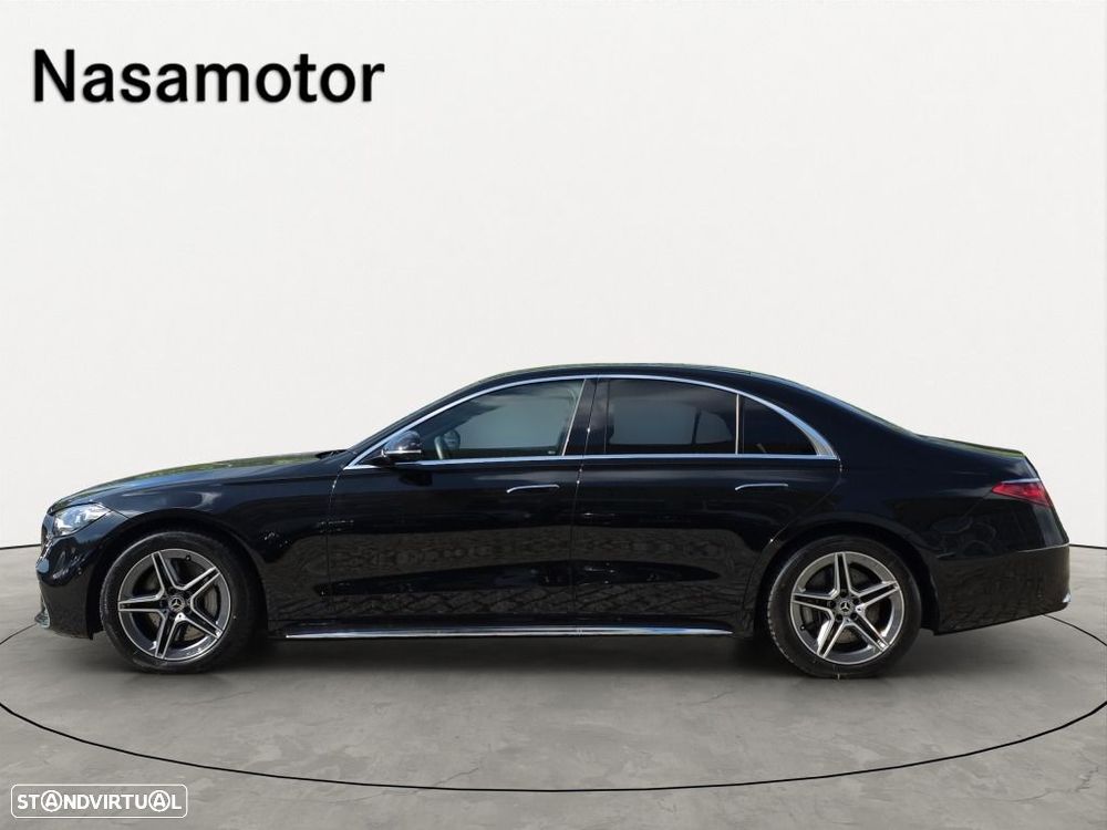 Mercedes-Benz S 450 - 7