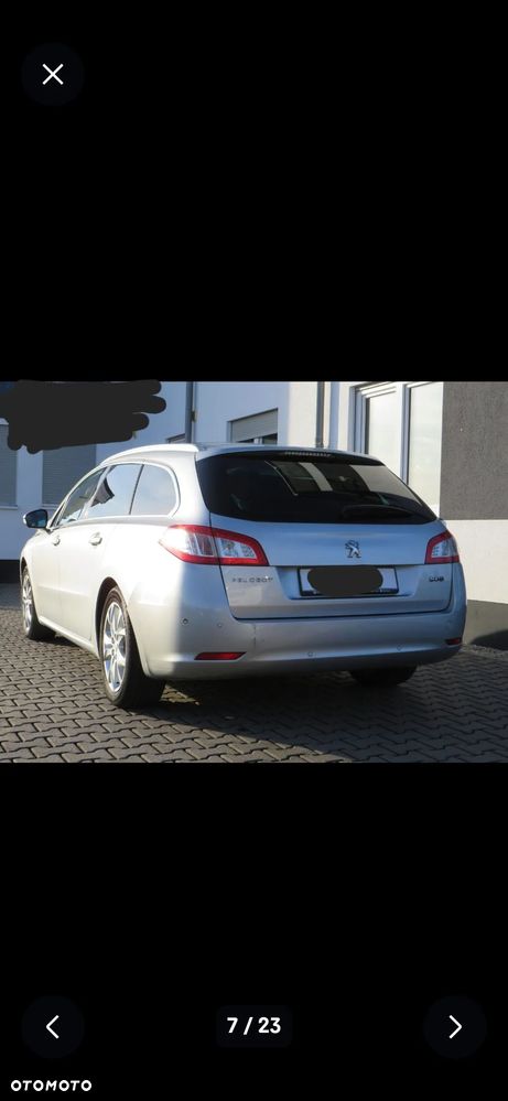 Peugeot 508 BlueHDi 150 Stop&Start Allure - 6