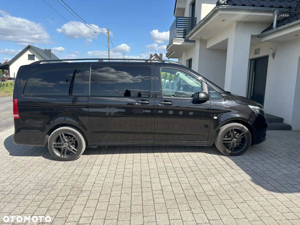 Mercedes-Benz Vito 119 CDI Tourer Lang SELECT - 3