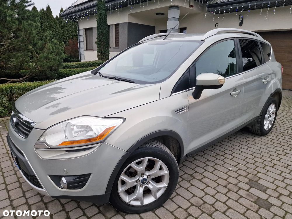 Ford Kuga 2.0 TDCi 2x4 Titanium - 1