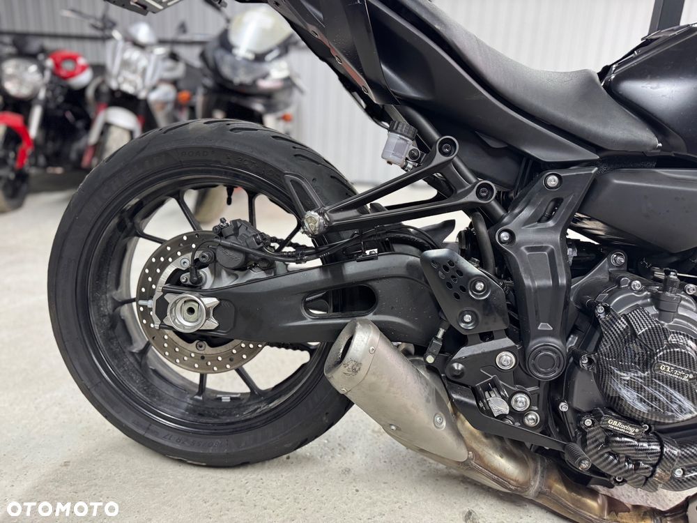 Yamaha MT - 10
