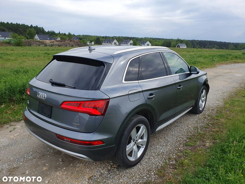 Audi Q5 2.0 TFSI Quattro S tronic design - 5