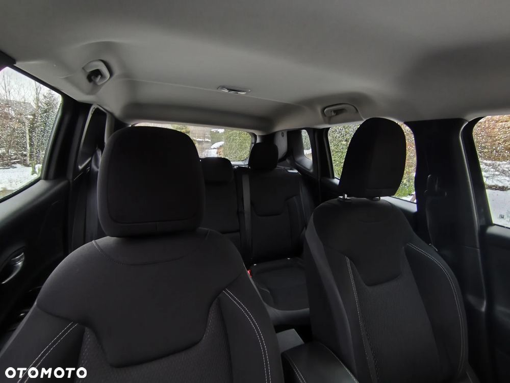 Jeep Renegade 1.3 GSE T4 Turbo Limited FWD S&S - 15