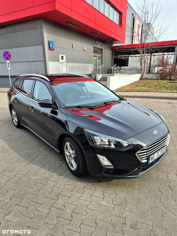 Ford Focus 1.5 EcoBlue SCR Connected - 2