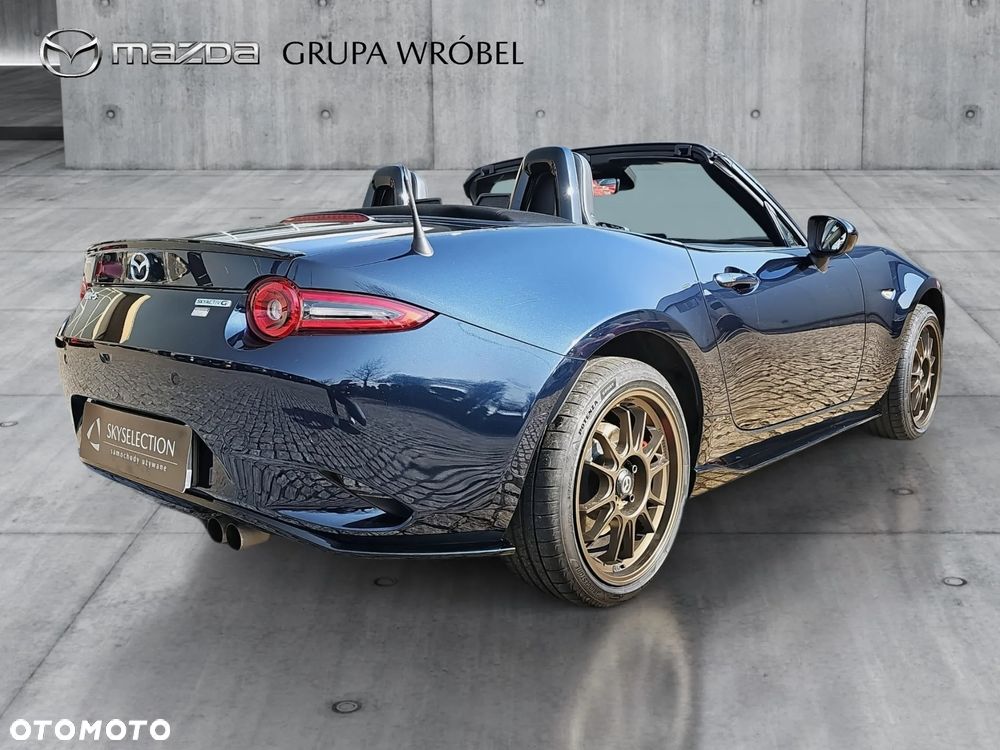 Mazda MX-5 ST SKYACTIV-G 1.5 Homura - 5