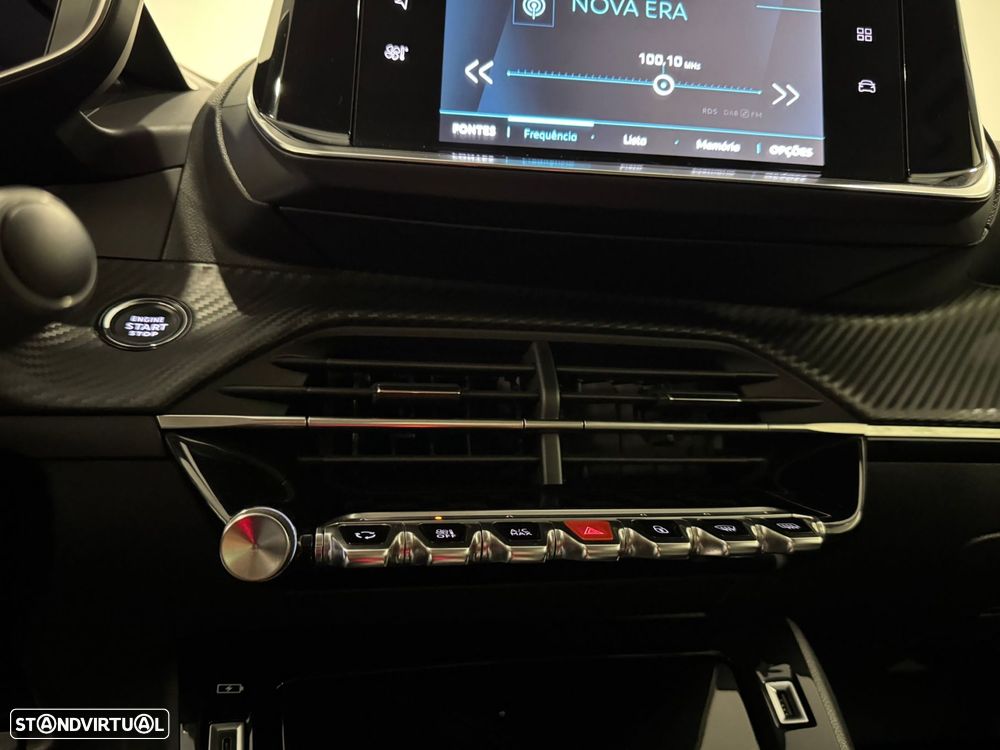 Peugeot e-208 50 kWh Allure Pack - 42