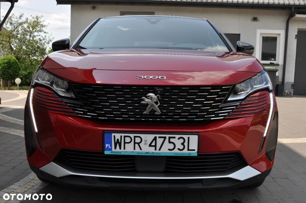 Peugeot 3008 1.2 PureTech Allure Pack S&S EAT8 - 4