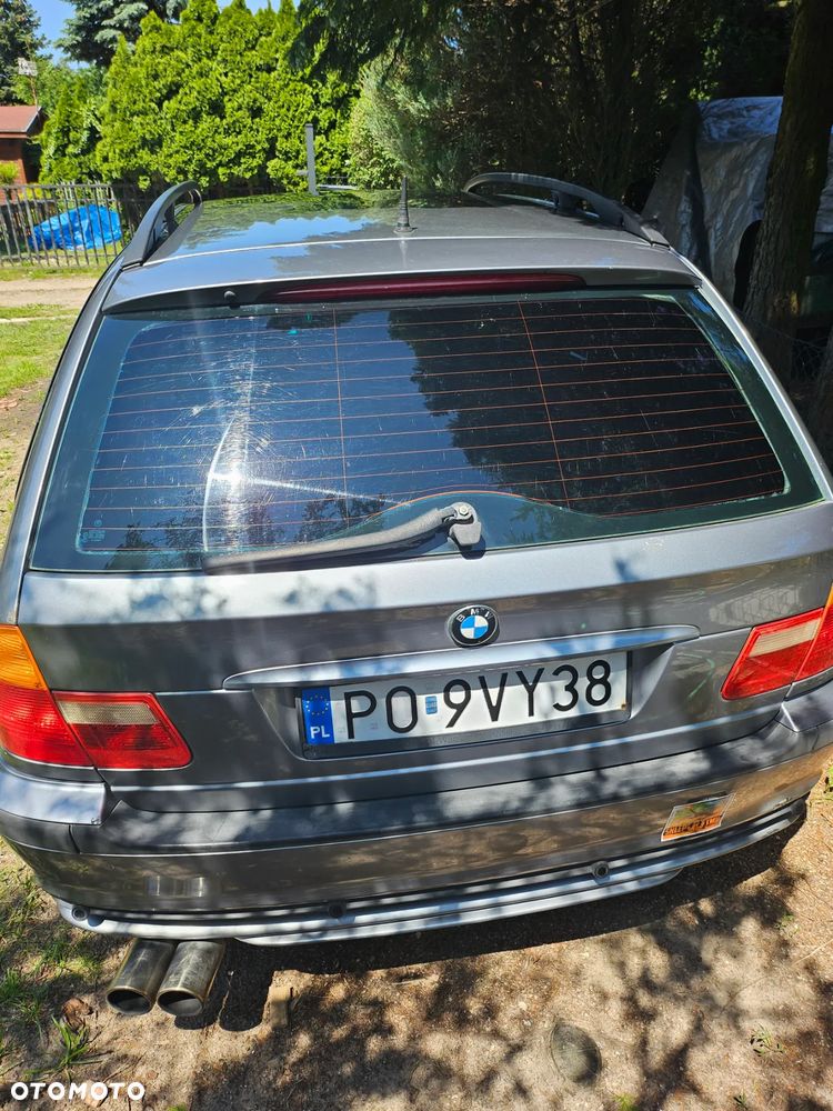 BMW Seria 3 316i - 4
