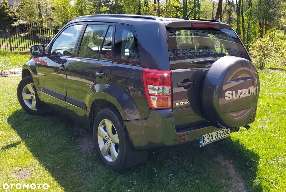 Suzuki Grand Vitara - 3