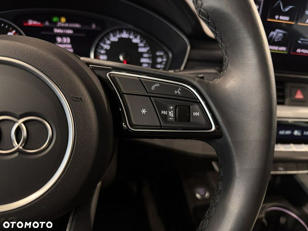 Audi A4 Limousine - 22