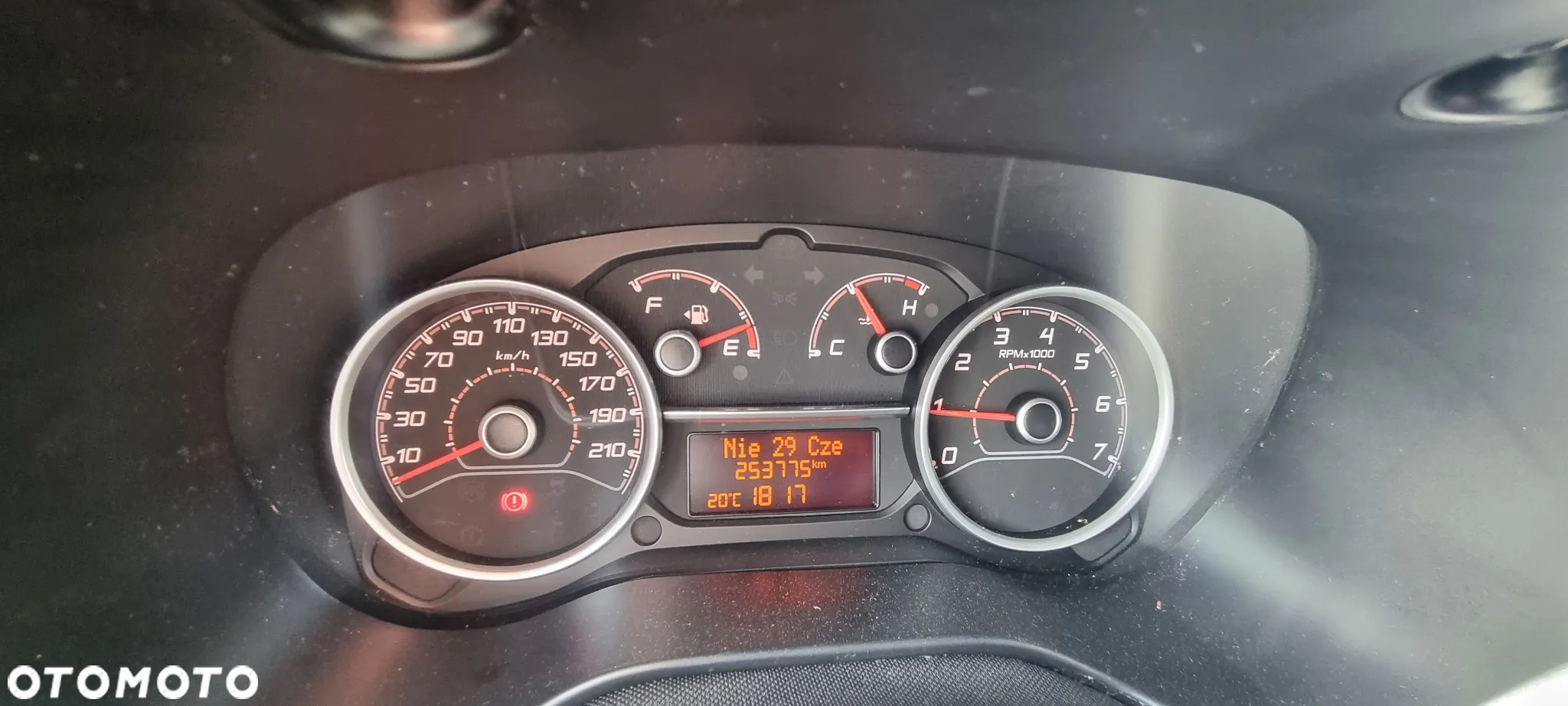 Fiat Doblo Maxi - 28