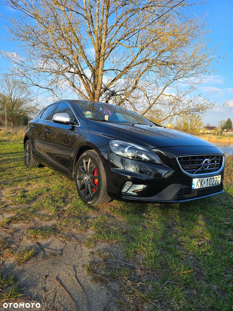 Volvo V40 D3 Drive-E Summum - 1