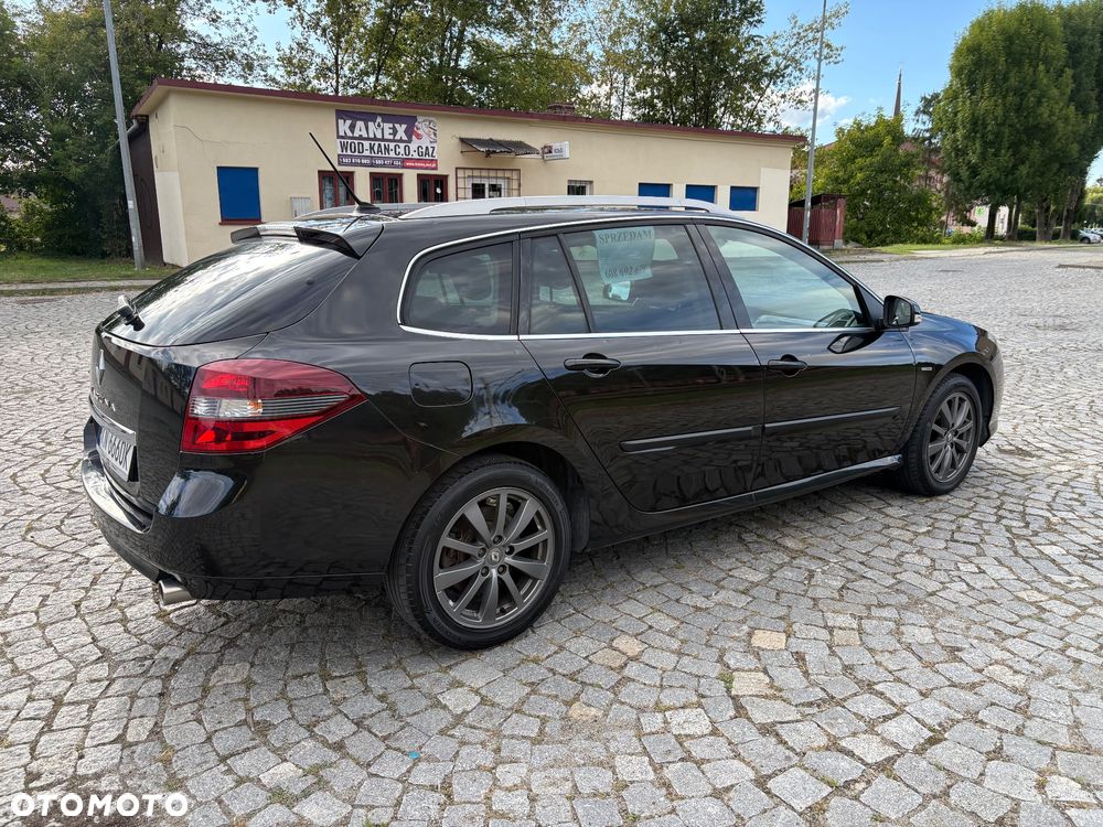 Renault Laguna dCi 150 FAP Bose - 6