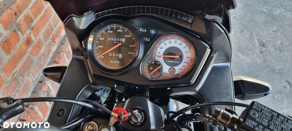 Honda CBF - 3