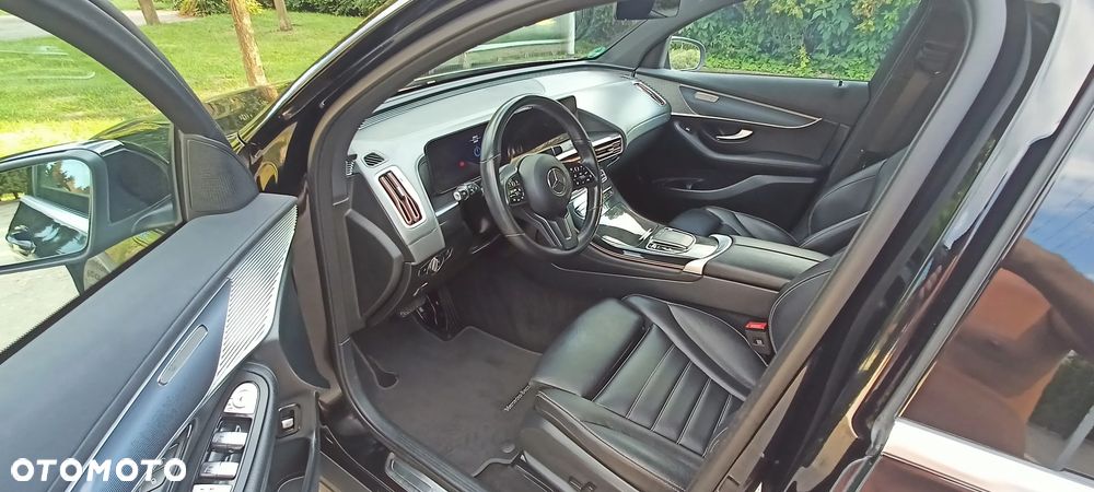 Mercedes-Benz EQC 400 4Matic Electric Art - 9