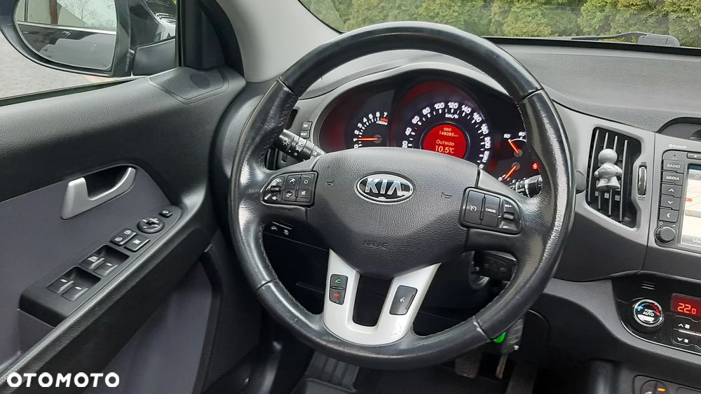 Kia Sportage 1.6 GDI 2WD Vision - 20