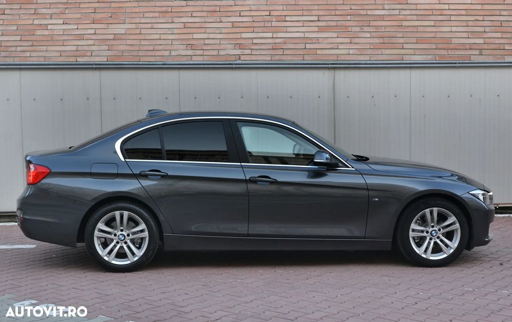 BMW Seria 3 - 20
