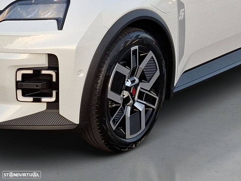 Renault 5 E-Tech 40 kWh Techno Autonomia Urbana - 4