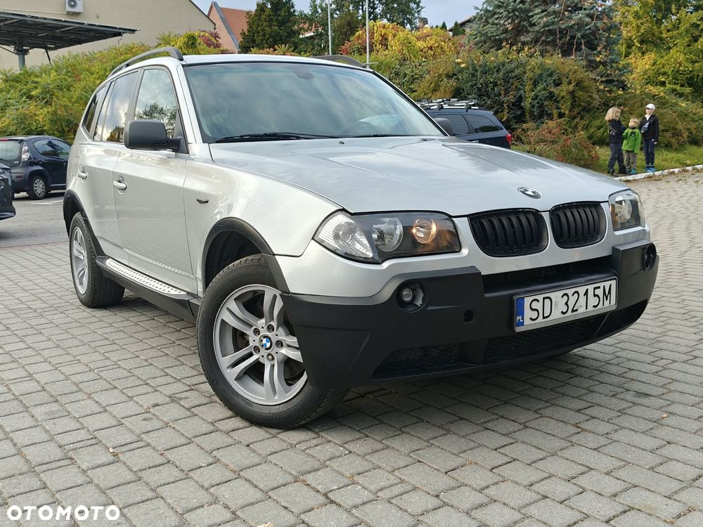 BMW X3 2.5i - 3
