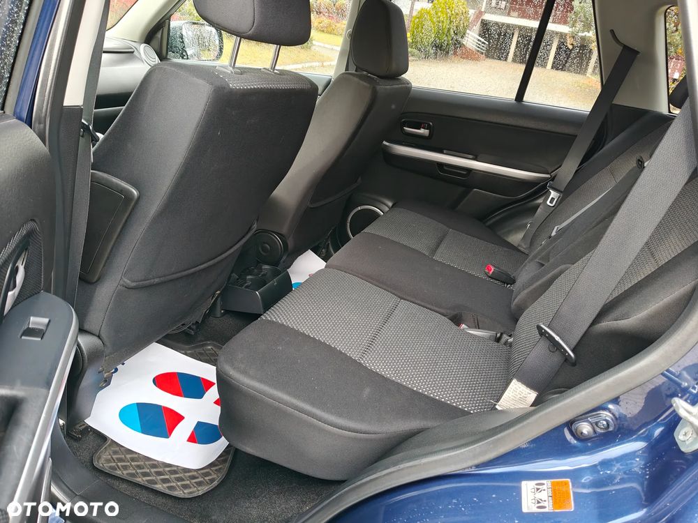 Suzuki Grand Vitara 1.9 DDiS - 9