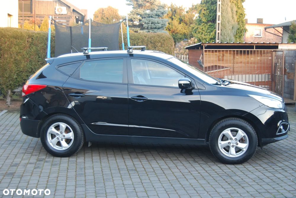 Hyundai ix35 2.0 CRDi Comfort - 5