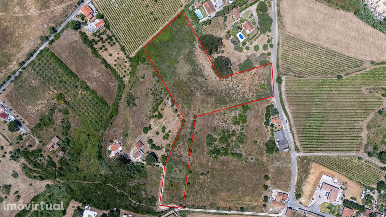 Oportunidade Única de Investimento em Terreno com Potencial Agrícola e - Grande imagem: 2/17