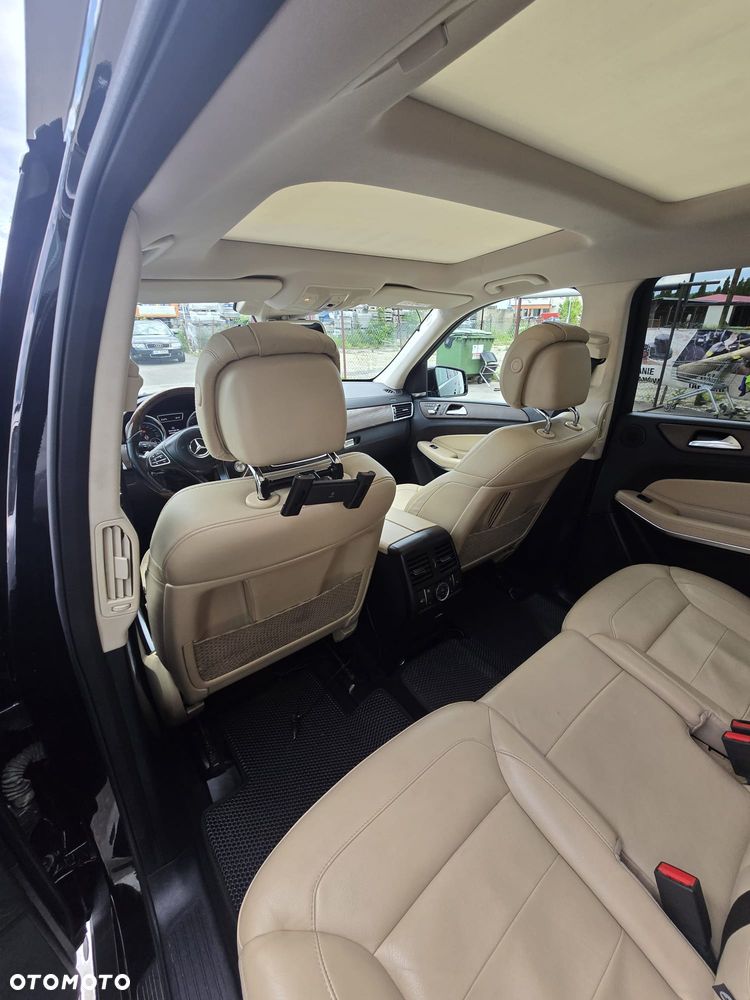 Mercedes-Benz GLS 500 4-Matic - 6