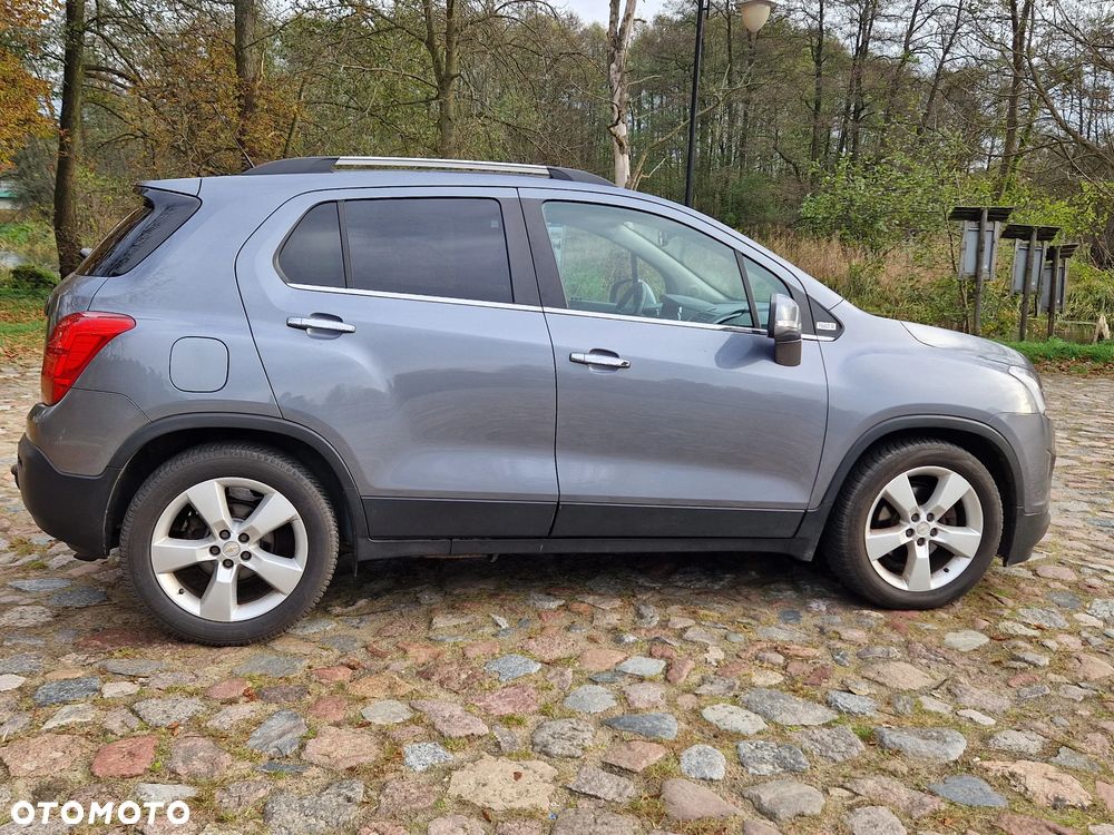 Chevrolet Trax 1.4 T LT AWD - 3