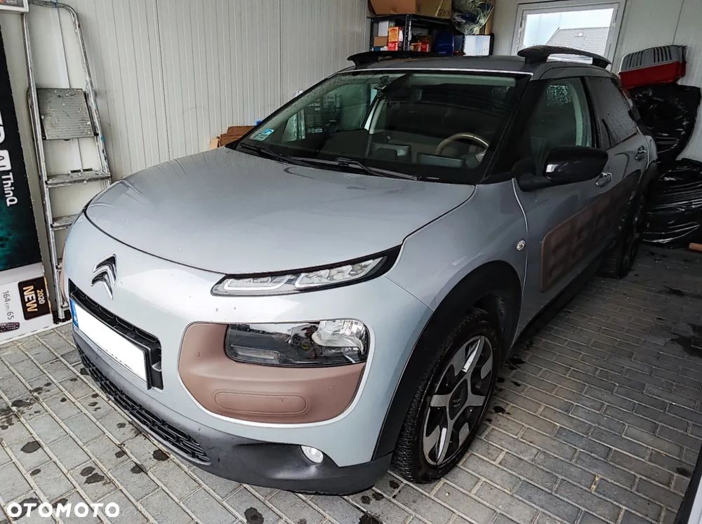 Citroën C4 Cactus 1.2 PureTech Feel Edition S&S - 2