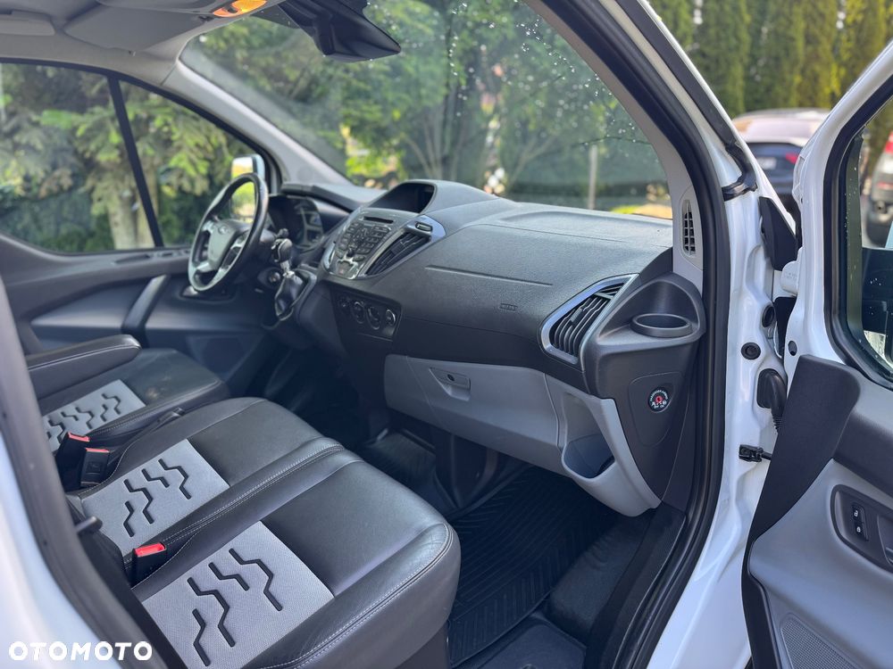 Ford Transit Custom Sport - 6