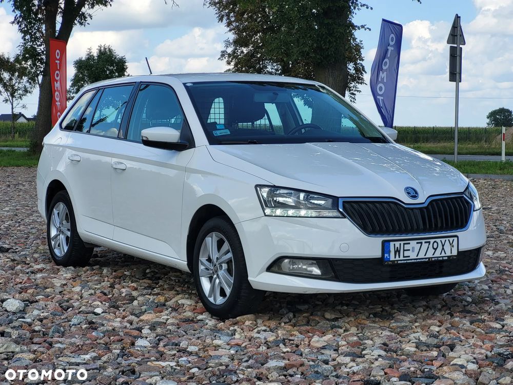 Skoda Fabia 1.0 Ambition - 4