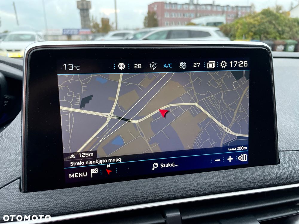 Peugeot 5008 BlueHDI 120 EAT6 Allure - 19