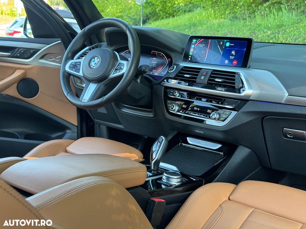 BMW X3 xDrive20d Aut. M Sport - 23