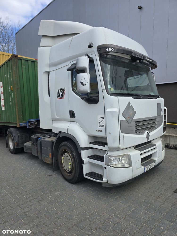 Renault premium dxi460 - 1