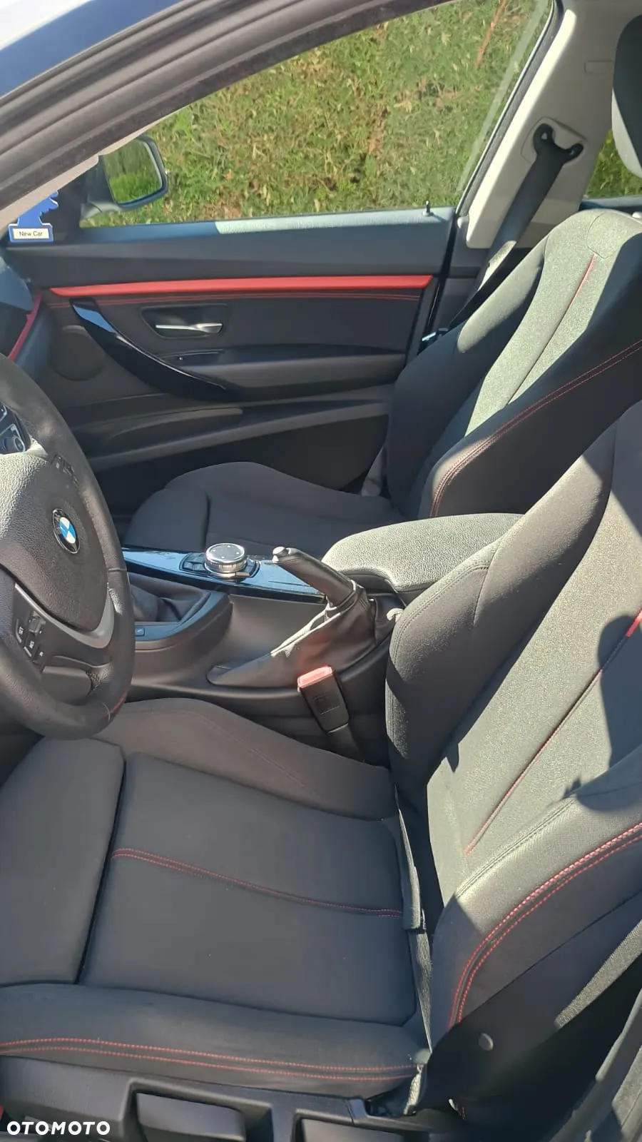 BMW 3GT 320d GT Sport Line - 13