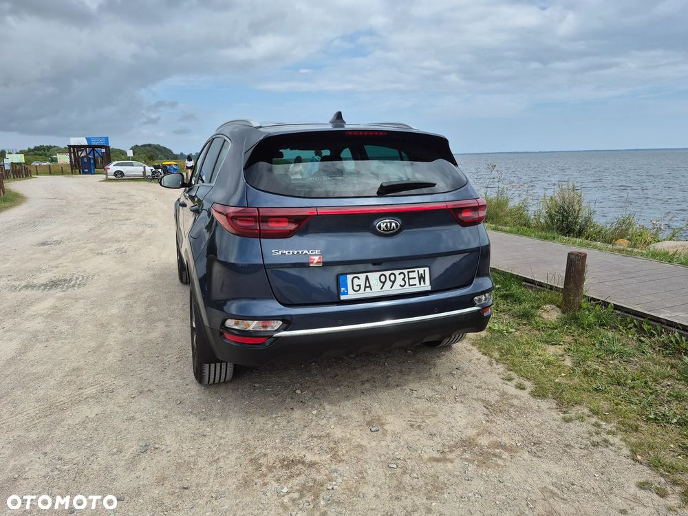 Kia Sportage - 5