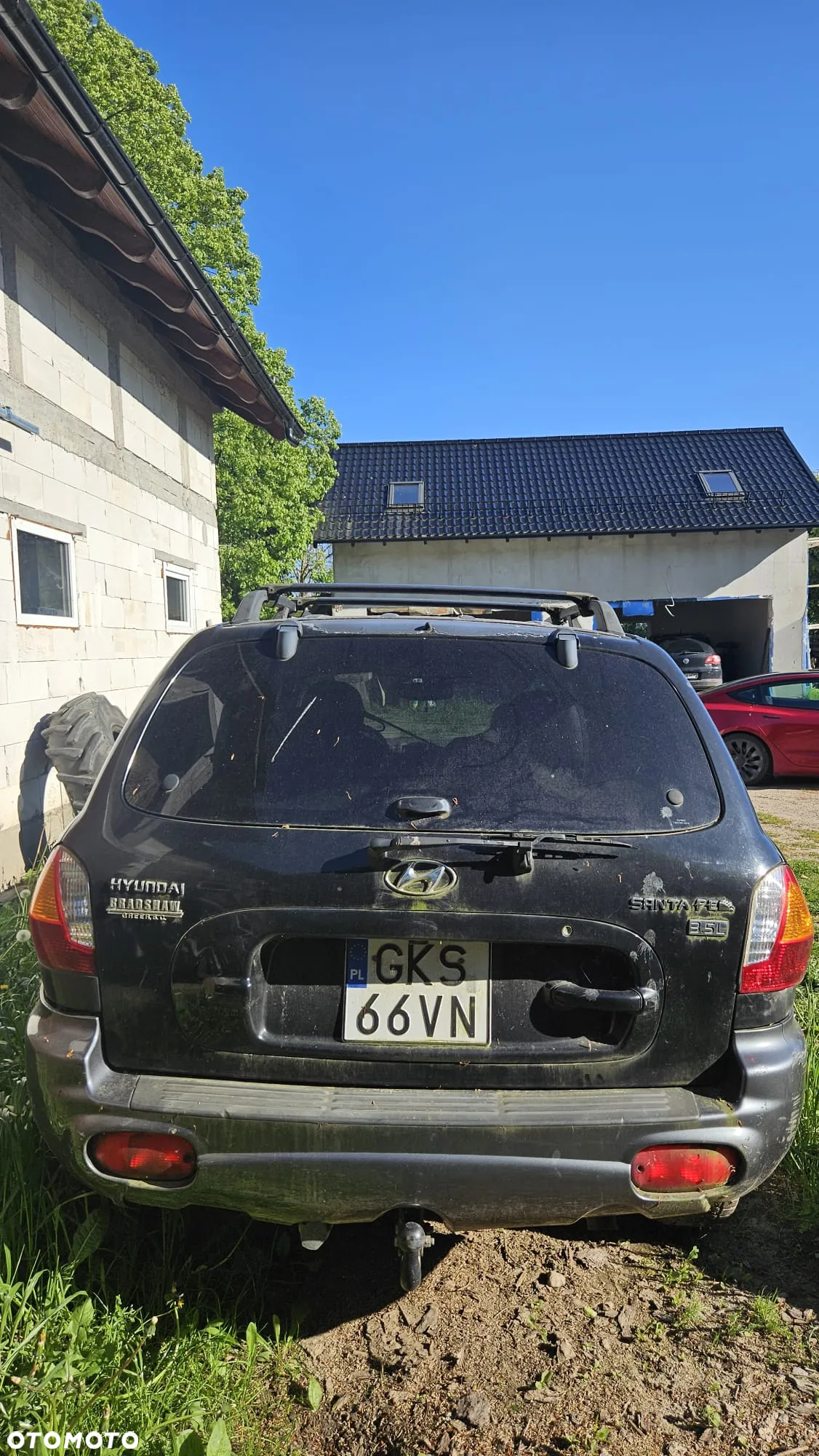 Hyundai Santa Fe - 8