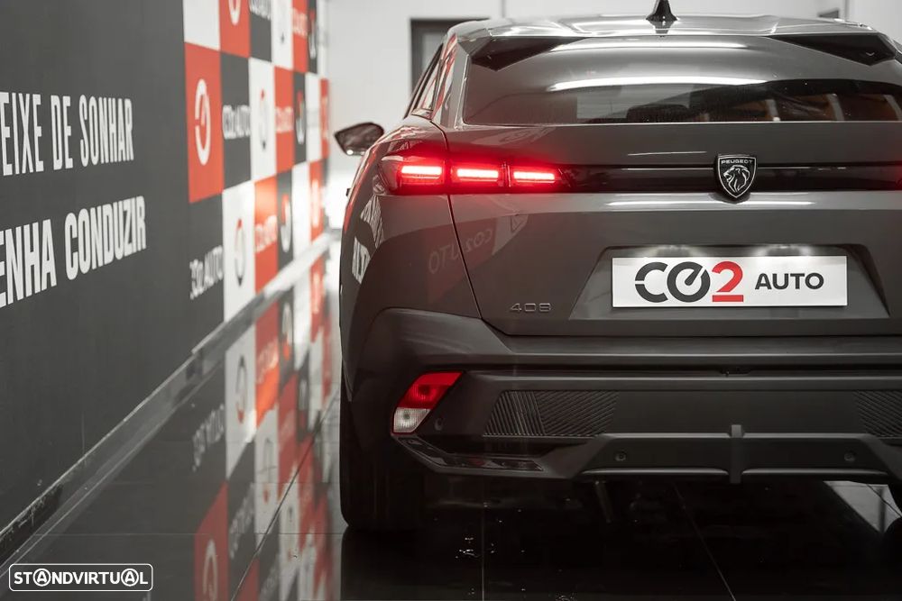 Peugeot 408 1.2 PureTech Allure EAT8 - 8